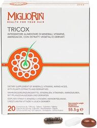 Migliorin Tricox Ampoules, 57gm