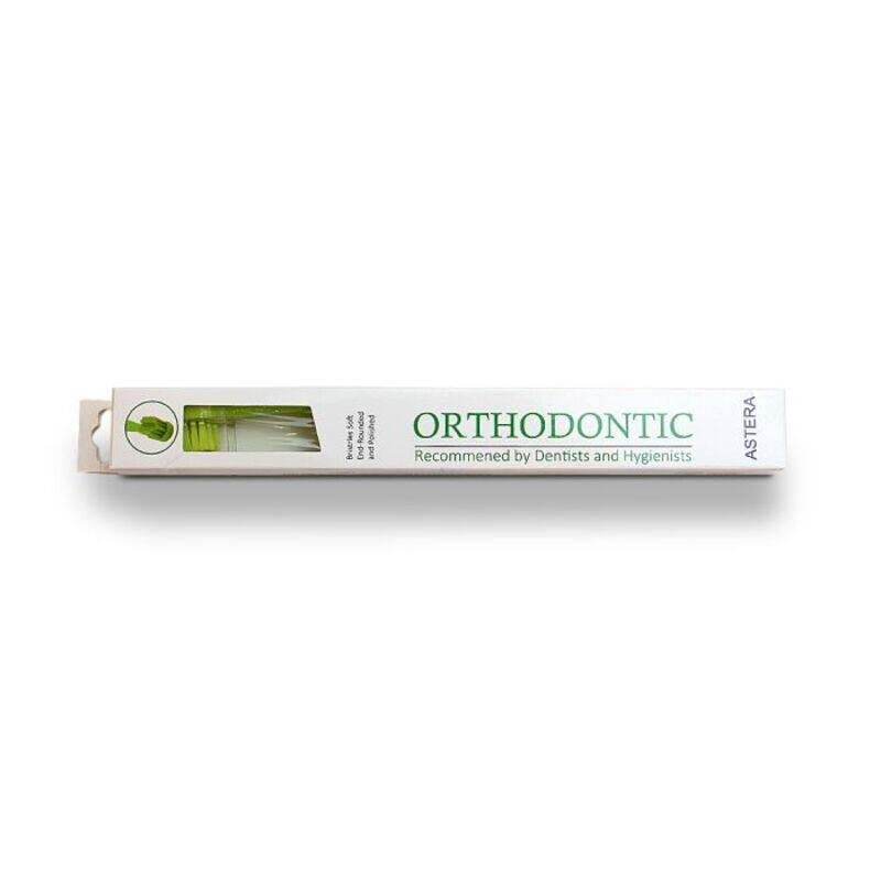 

Astera Otrhodontic Toothbrush