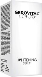 Gerovital Luxury Whitening Serum, 15ml