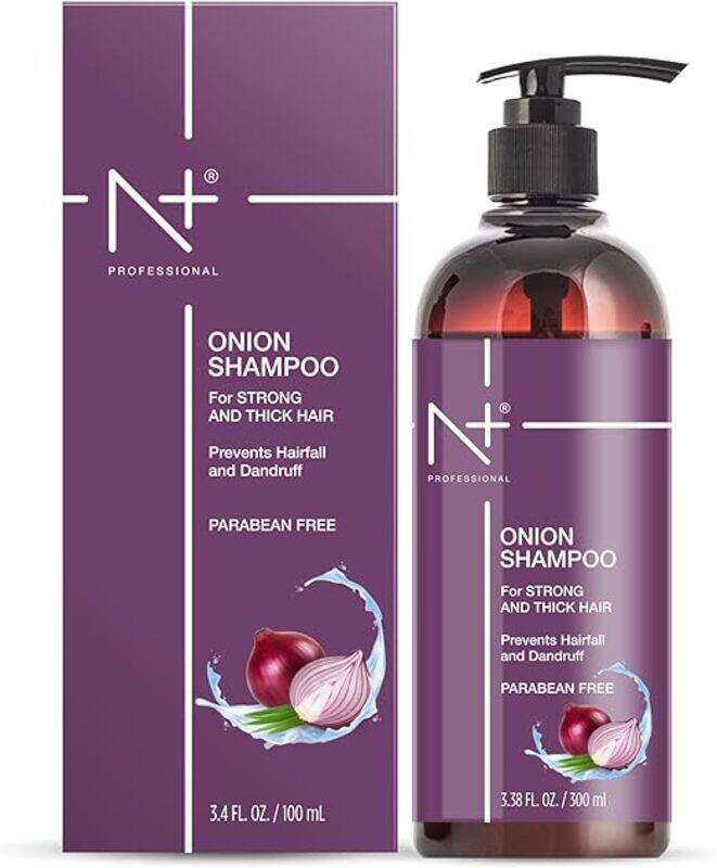

N+ Professional N+ Onion Shampoo 300Ml