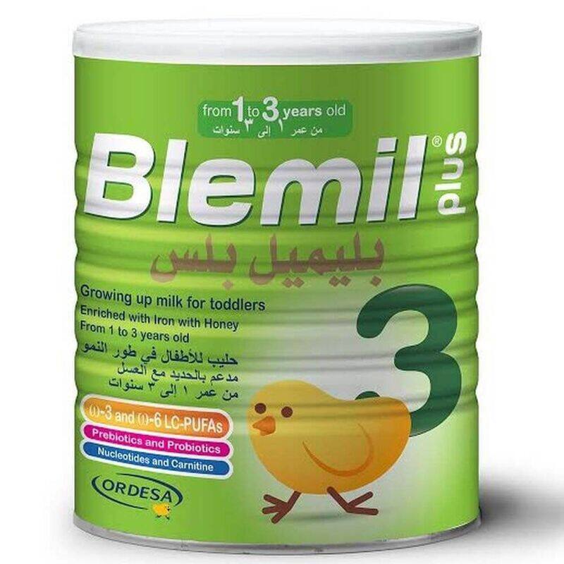 

Ordesa BLEMIL PLUS 3 800G