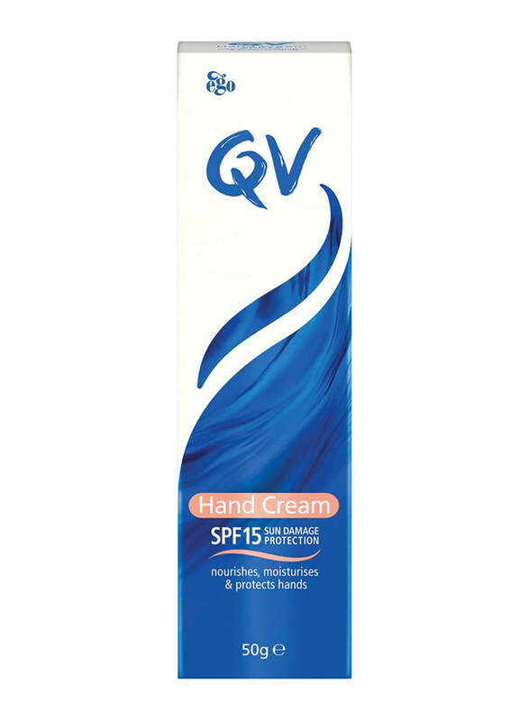 

Qv SPF 15 Hand Cream, 50gm