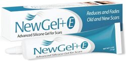 NewGel+E Advanced Silicone Gel for Scars, 15gm
