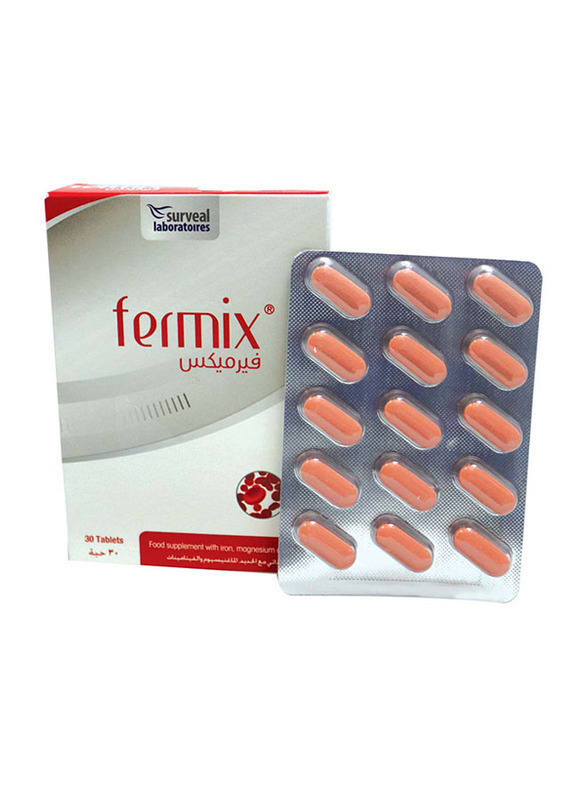 Surveal Fermix, 30 Tablets
