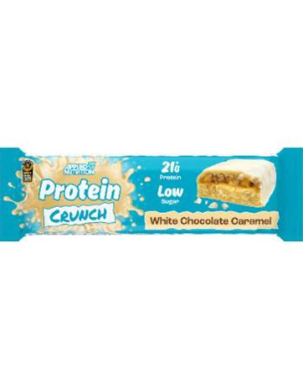 An Protein Crunch White Chocolate Caramel 62G