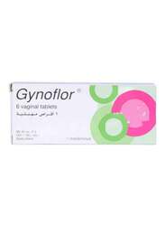 Gynoflor- Vaginal Tab 6'S