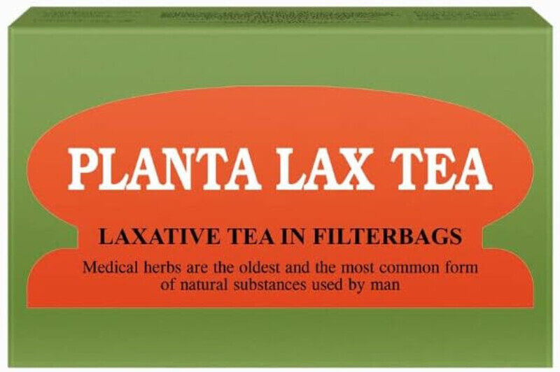 

Generic Planta Lax Tea, 20 Tea Bags