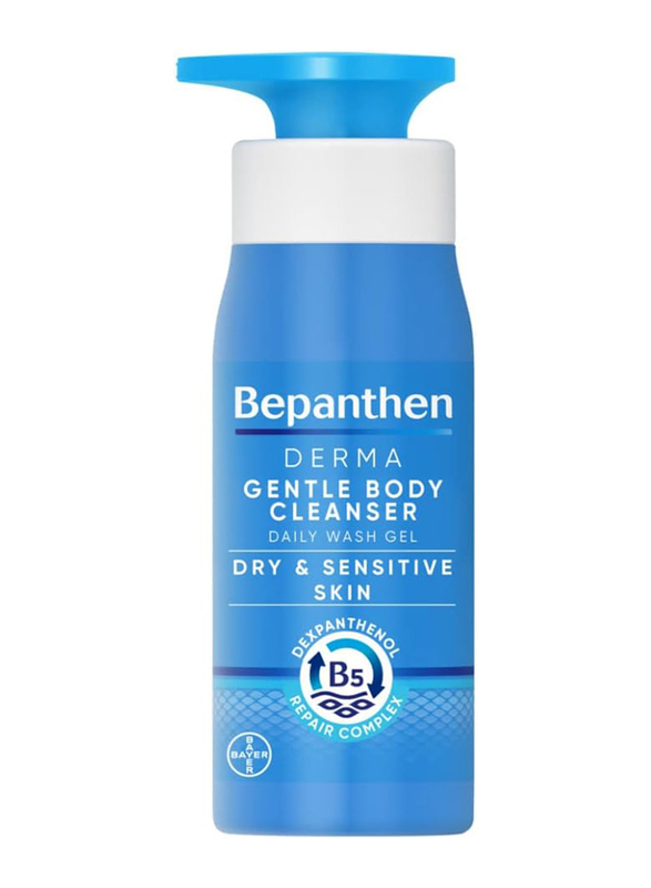 Bepanthen Derma Gentle Body Cleanser, 400ml