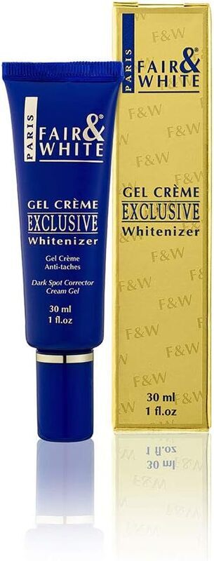 Fair & White Exclusive Gel Cream, 30ml