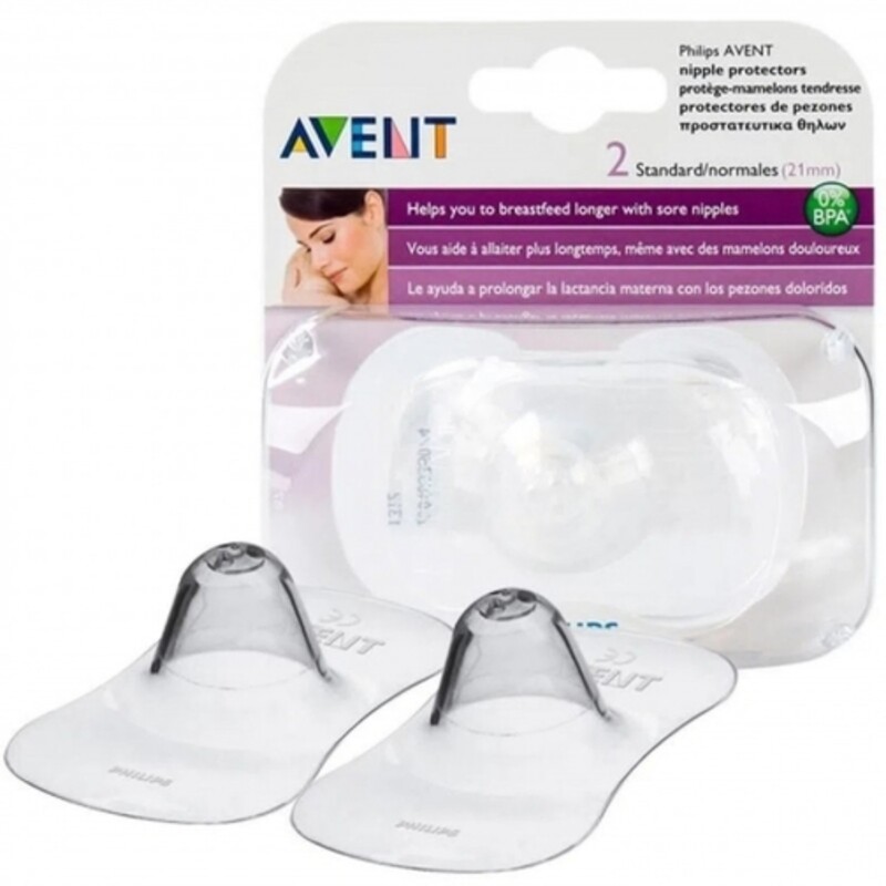 

Philips Avent Nipple Shield Medium X2