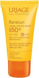 Uriage Bariesun Golden Tinted Cream with SPF 50+, 50ml