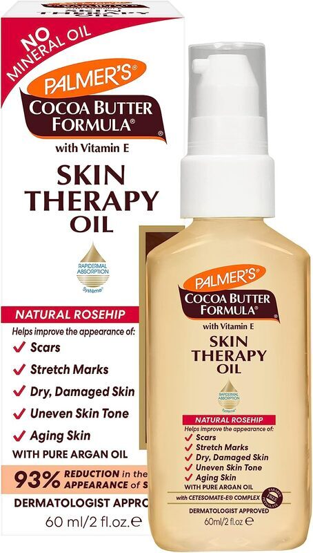 Palmer's Cocoa Butter formula Skin Therapy Oil, 60ml
