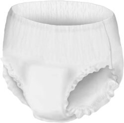 Prevail Medium Adult's Diaper Underwear, 20 Pieces