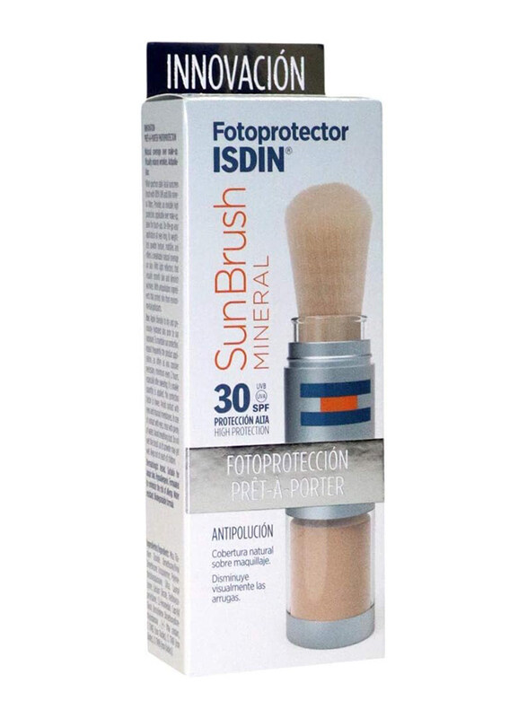 

Isdin Fotoprotector Sun Brush Mineral, SPF 30, 4gm