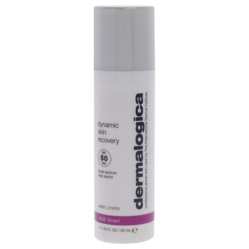 Dermalogica Age Smart SPF 50 Dynamic Skin Recovery Moisturizer Cream, 2Oz