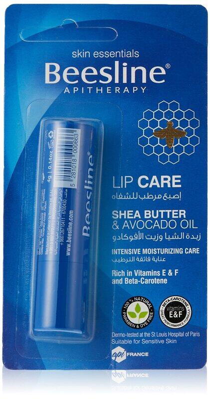 

Beesline Lip Care Shea Butter And Avacado Oil (1+1) Pack