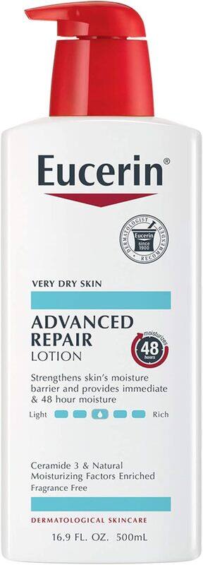 

Eucerin Advanced Repair Very Dry Skin Lotion 500Ml