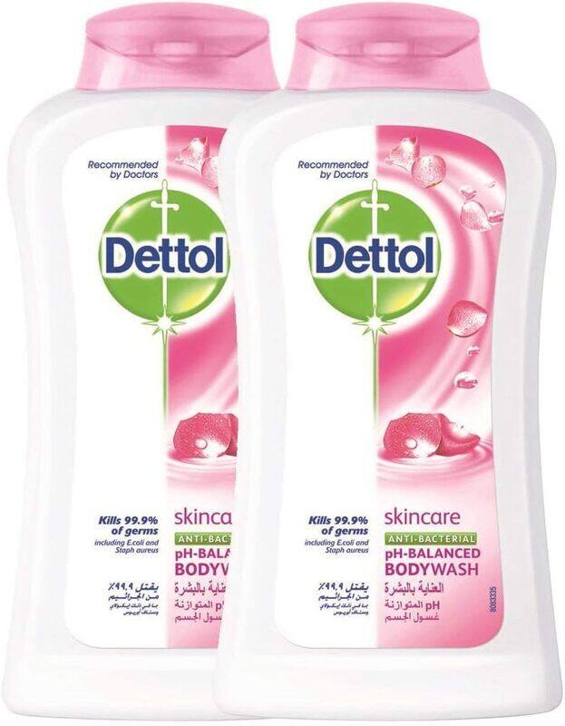 

Dettol Shower Gel Skincare, 250ml