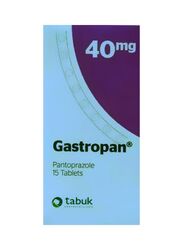 Gastropan 40 M Tab 15'S