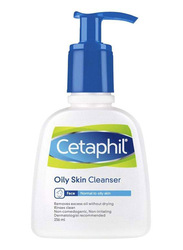 Cetaphil Oily Skin Cleanser, 236ml