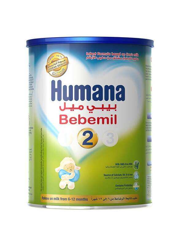 

HUMANA BEBEMIL 2 900G