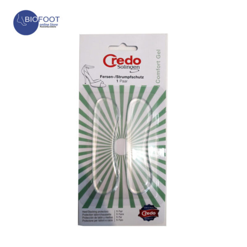 Credo Heel/Stocking Protection 1 Pair (24130)