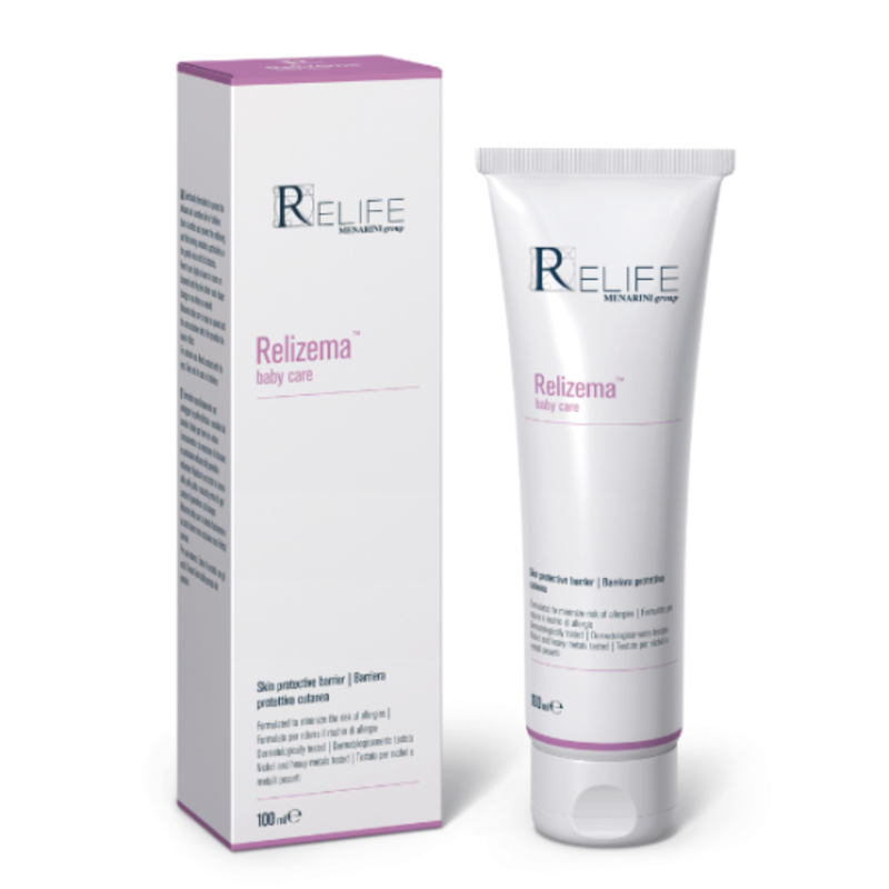 RELIFE RELIZEMA BABY CARE CREAM 100ML