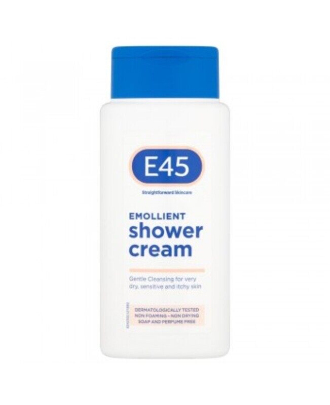 

E45 EMOLLIENT SHOWER CREAM 200ML