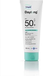 Cetaphil Daylong SPF 50+ Gel Sunscreen, 100ml