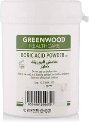 Green Wood Boric Acid Powder 100G
