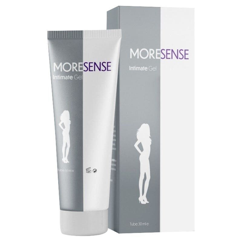 

GENERAL Moresense Intimate Gel 30 Ml