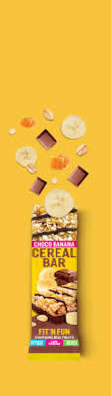 

Hoobara Cereal Bar Choco Banan