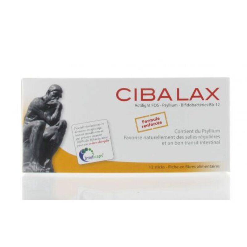 

Cibalax 12 Sticks