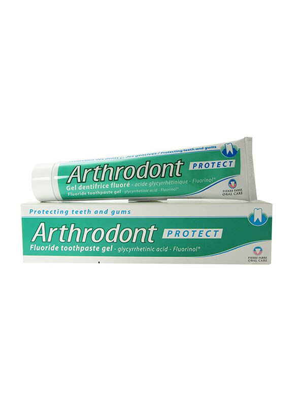 

Arthrodont Protect Toothpaste, 75ml