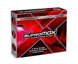 SUPRAMAX CAP 30'S