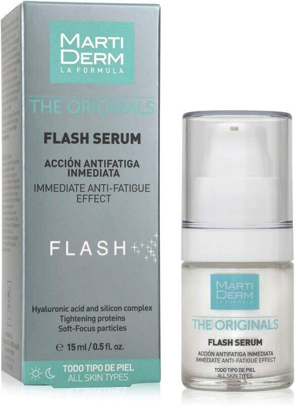 Martiderm Flash Serum, 15ml