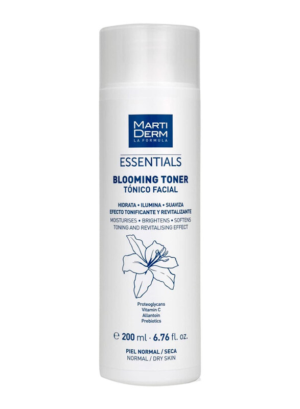 

Martiderm Essentials Blooming Toner, 200ml