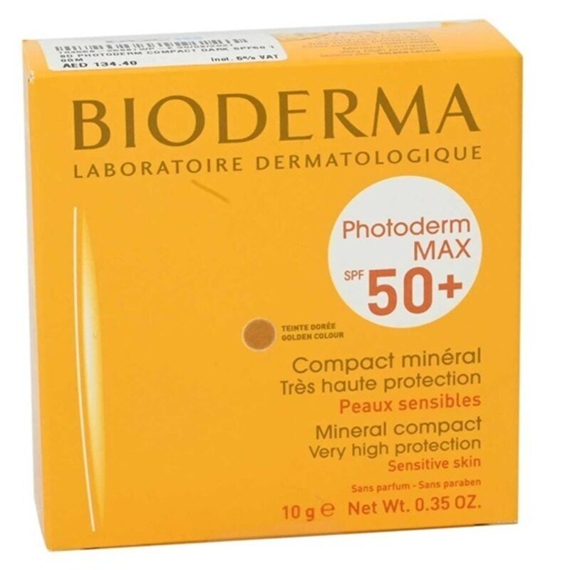 

Bioderma Photderm Compact Dark Spf50 10G