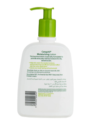 Cetaphil Face & Body Moisturizing Lotion,500ml