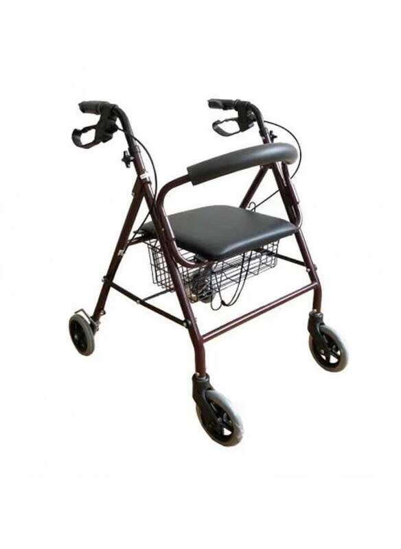 

Novamed Rollator 9144L