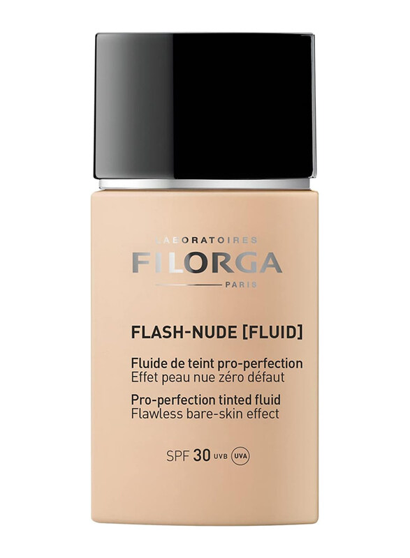 

Filorga Flash Nude Fluid Foundation, 02 Nude Gold, Beige