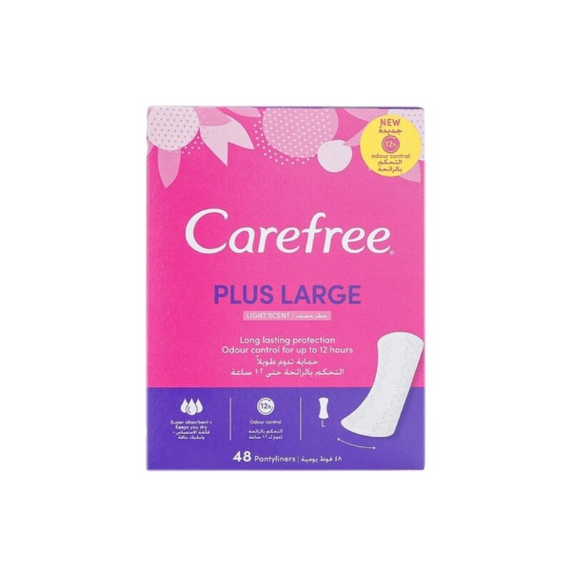 

Carefree Large Regular 48S