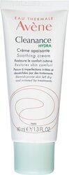 Avene Cleanance Hydra Soothing Cream for Dry Skin, 40ml