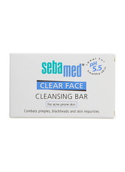 Sebamed Clear Face Cleansing Bar, 100gm