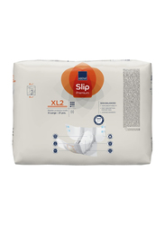 Abena Slip Premium All-In-One Incontinence Pads for Men & Women, X-Large, 21 Pieces