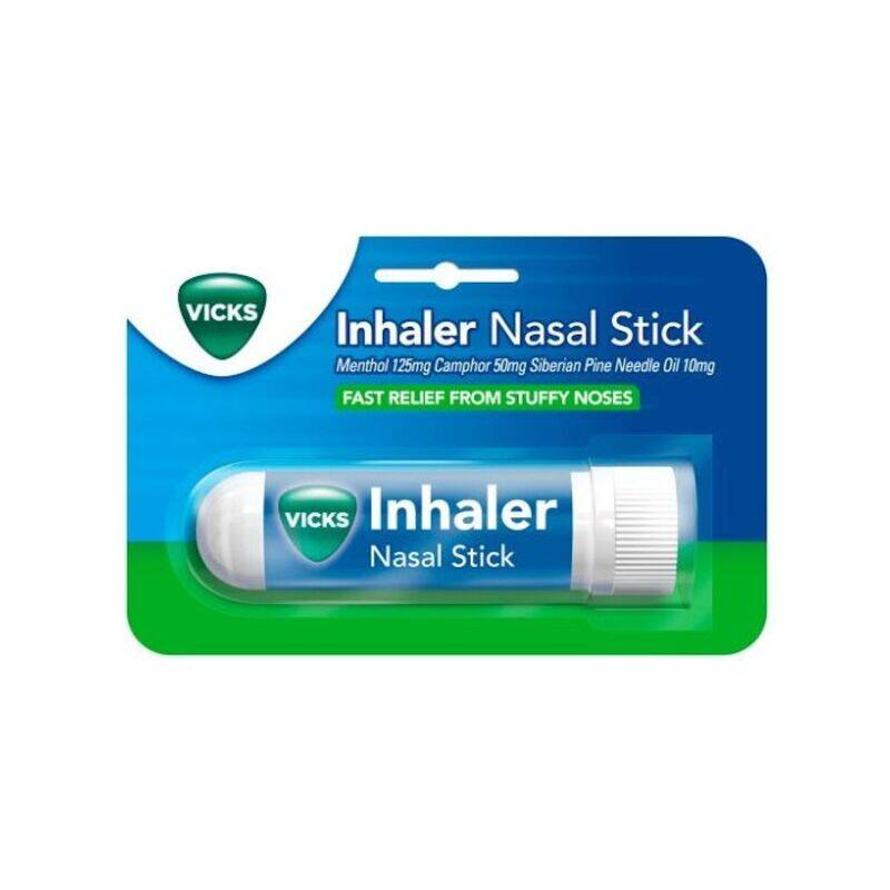 

Vicks Inhaler .5Ml