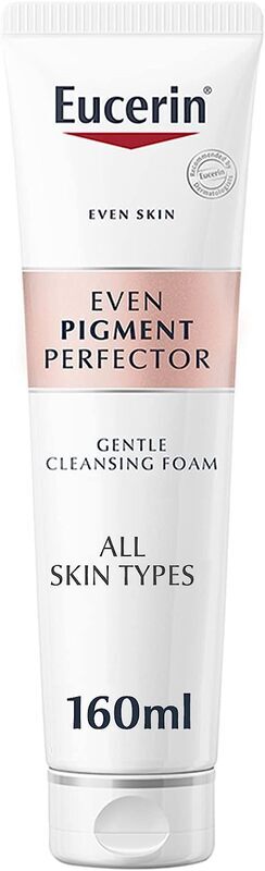 Eucerin Even Pigment Perfector Facial Cleansing Foam, 160ml