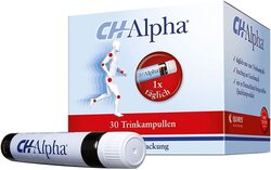 CH-Alpha Gelita Health Collagen for Joint and Cartilage Supplement, 30 x 25ml