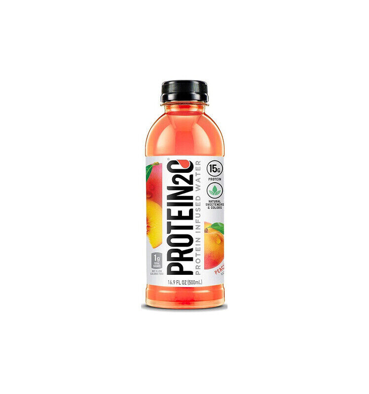 

DR NUTRITION PROTEIN20 10G PROTEIN INFUSED PEACH MANGO 500ML