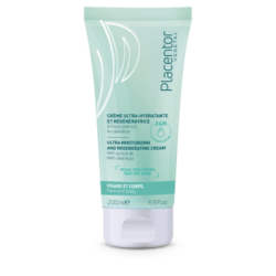 Placentor Vegetal Ultra Moisturising & Regenerating Cream 200 Ml